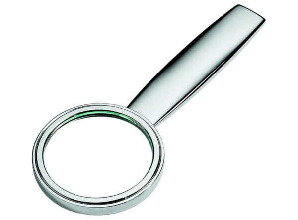LENTE SILVER PLATED