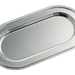 SVUOTATASCHE IN SILVER PLATED