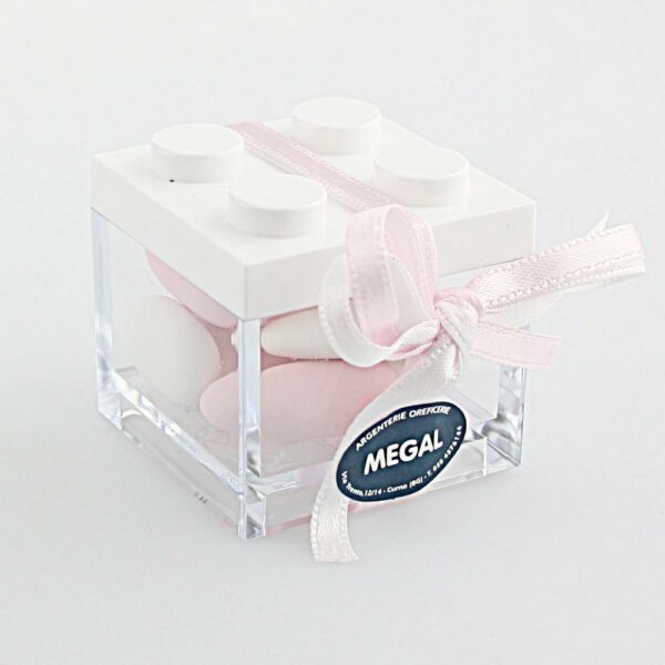 CONFEZIONE PLEXI 9 CONFETTI