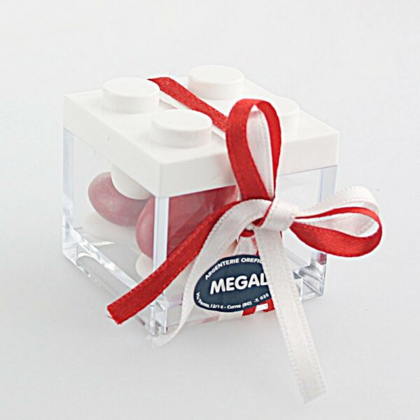 CONFEZIONE PLEXI 9 CONFETTI