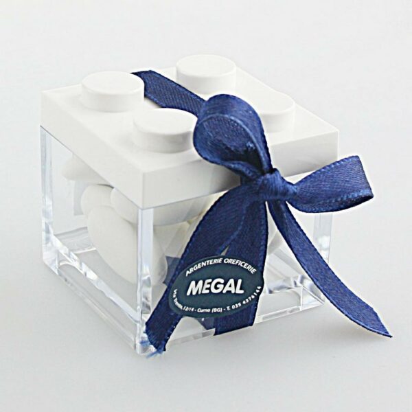 CONFEZIONE PLEXI 9 CONFETTI