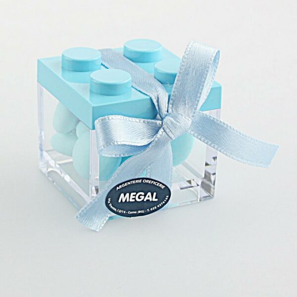 CONFEZIONE PLEXI 9 CONFETTI