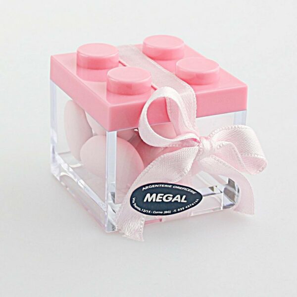 CONFEZIONE PLEXI 9 CONFETTI