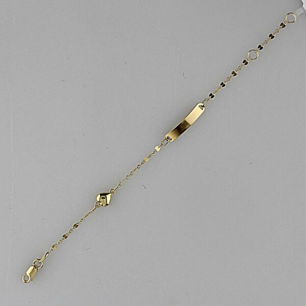 BRACCIALE IN ORO