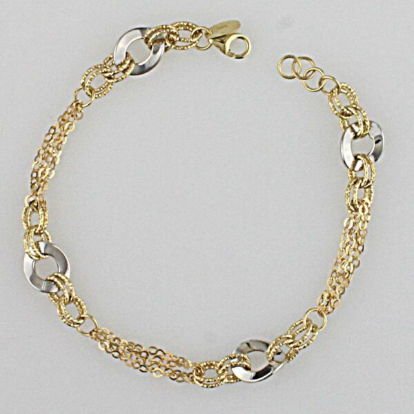 BRACCIALE IN ORO