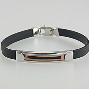 BRACCIALE ARGENTO