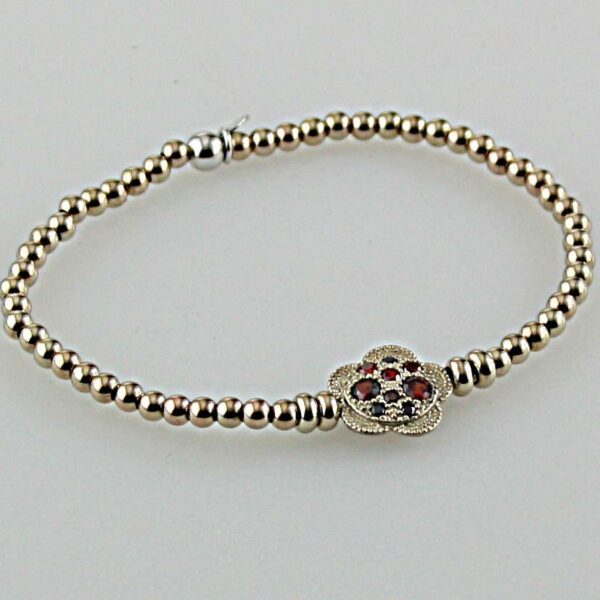 BRACCIALE IN ARGENTO 925°°°