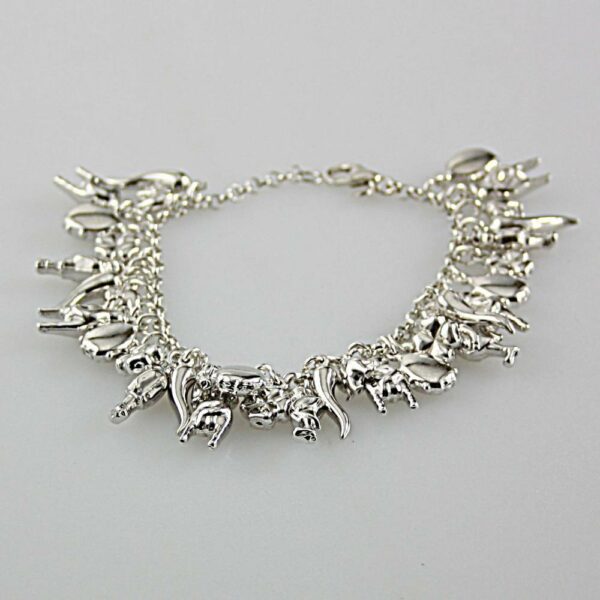 BRACCIALE IN ARGENTO TITOLO 925°°°