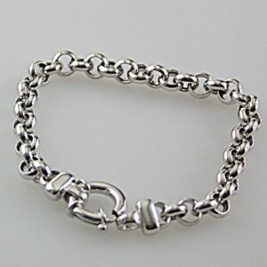 BRACCIALE ARGENTO
