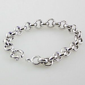 BRACCIALE IN ARGENTO 925°°°