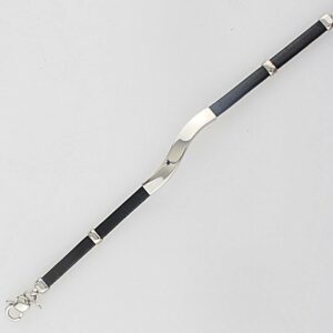BRACCIALE IN ARGENTO 925°°°