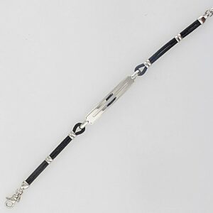 BRACCIALE IN ARGENTO 925°°°