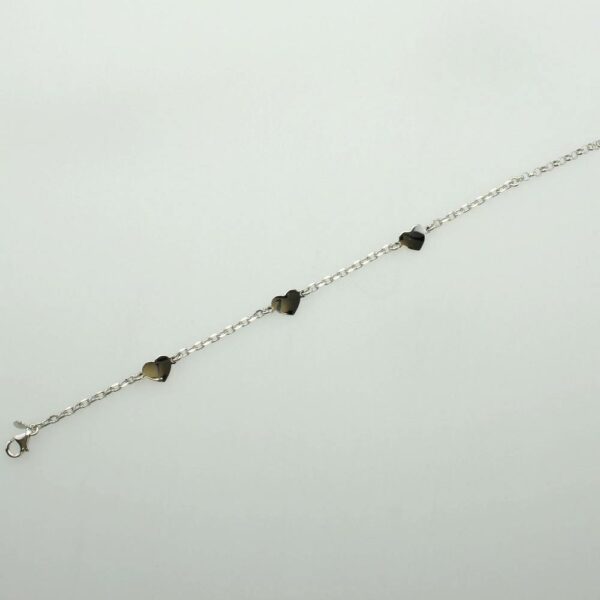 BRACCIALE ARGENTO