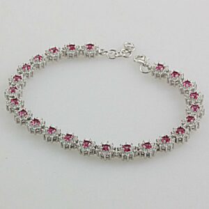 BRACCIALE ARGENTO