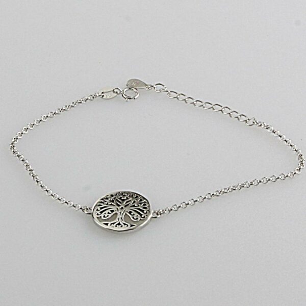 BRACCIALE ARGENTO