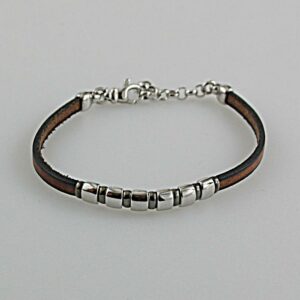 BRACCIALE ARGENTO