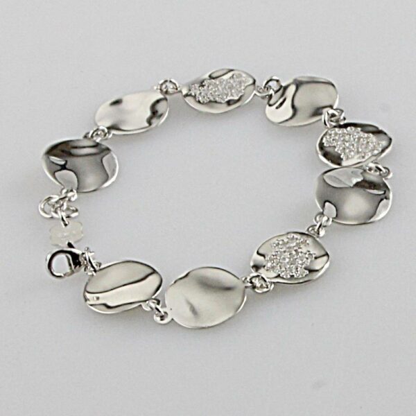 BRACCIALE IN ARGENTO 925°°°