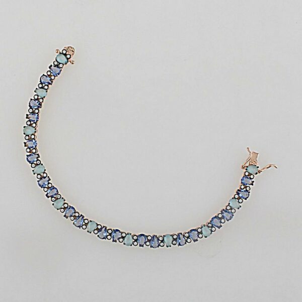 BRACCIALE IN ARGENTO TITOLO 925°°°