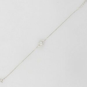 BRACCIALE IN ARGENTO 925°°°