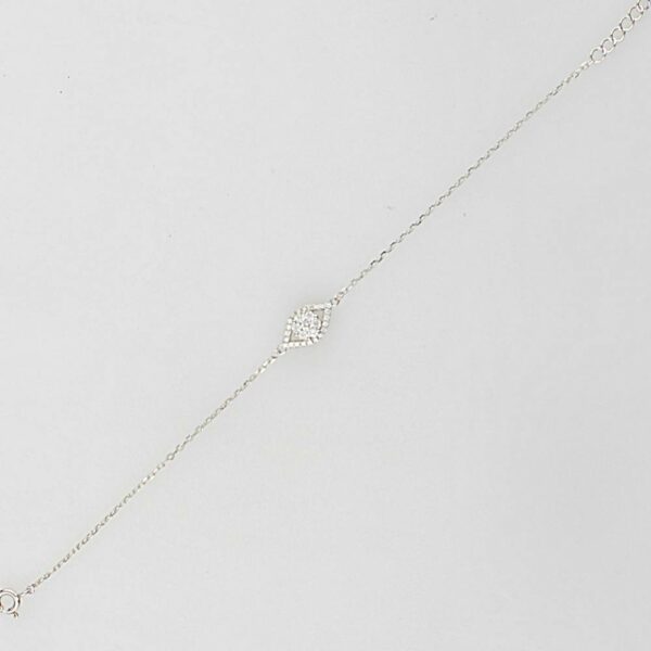 BRACCIALE IN ARGENTO 925°°°