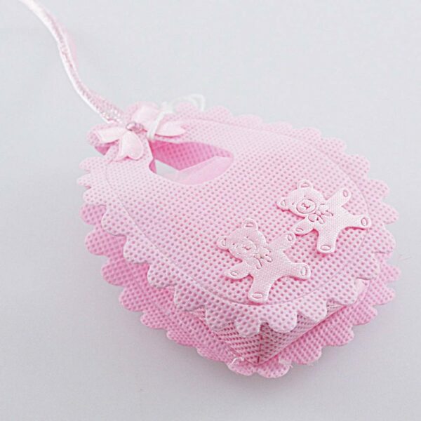CONFEZIONE SACCHETTO ROSA
