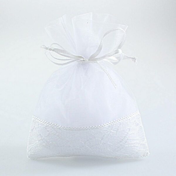 CONFEZIONE SACCHETTO BIANCO