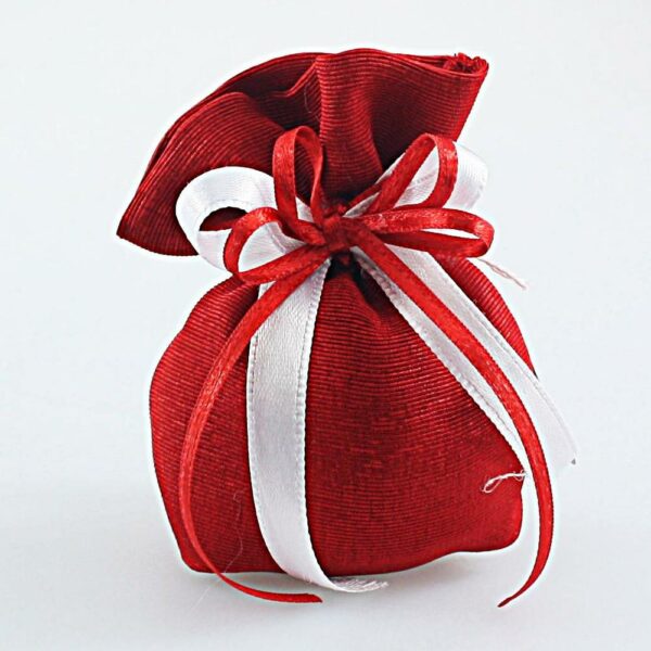 CONFEZIONE SACCHETTO ROSSO