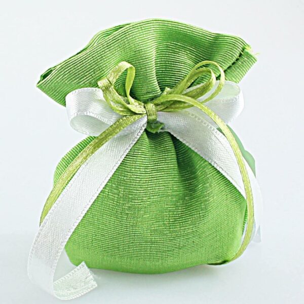 CONFEZIONE SACCHETTO VERDE