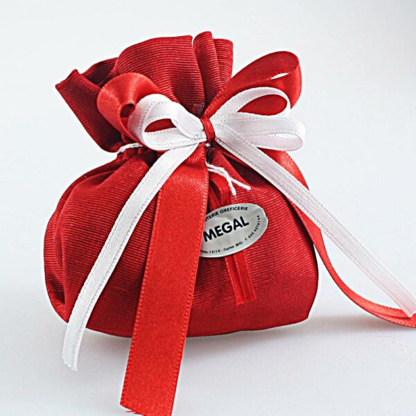 CONFEZIONE SACCHETTO ROSSO