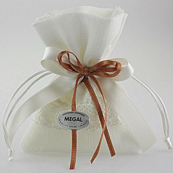 CONFEZIONE SACCHETTO PANNA
