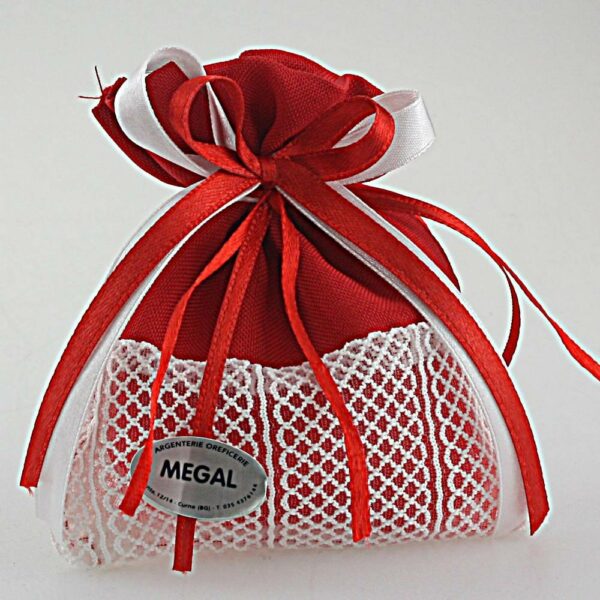 CONFEZIONE SACCHETTO ROSSO