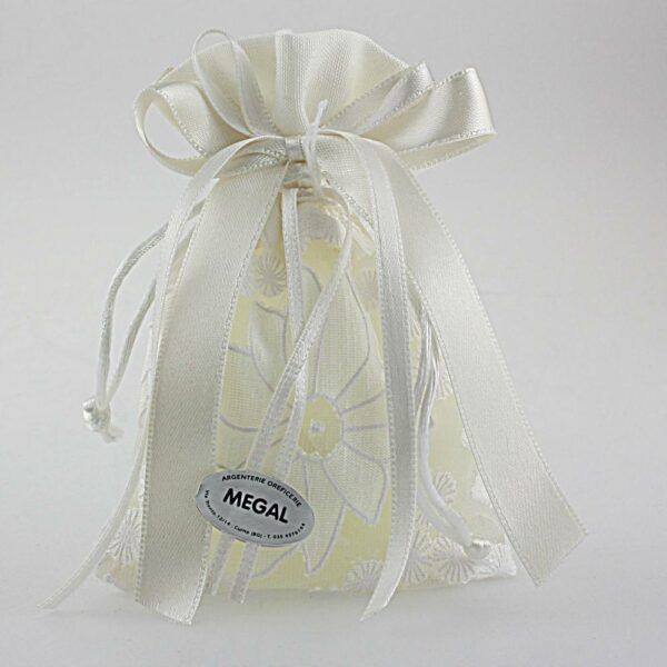 CONFEZIONE SACCHETTO PIZZO