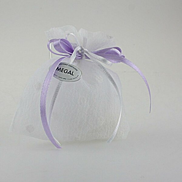 CONFEZIONE SACCHETTO BIANCO