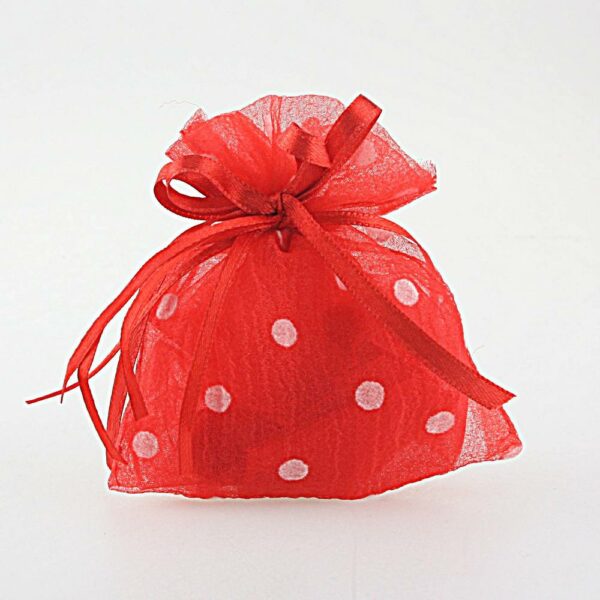 CONFEZIONE SACCHETTO ROSSO