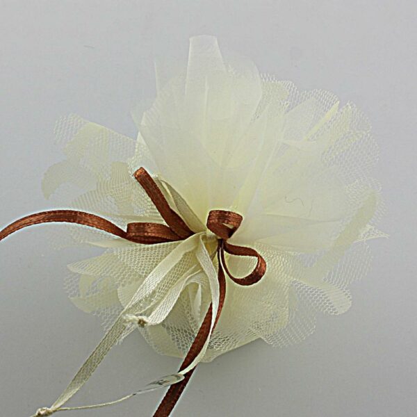 CONFEZIONE SACCHETTO PANNA