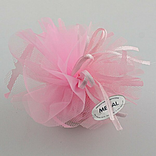 CONFEZIONE SACCHETTO ROSA
