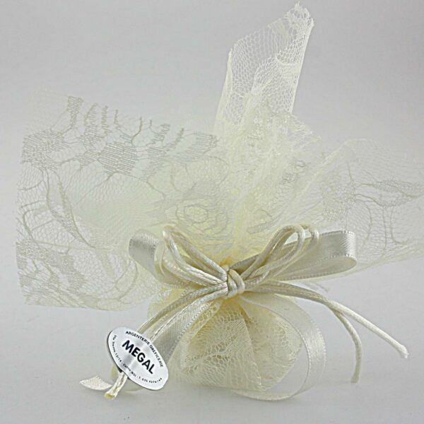CONFEZIONE SACCHETTO PANNA