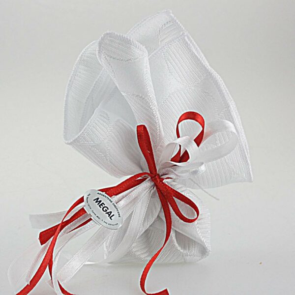 CONFEZIONE SACCHETTO BIANCO