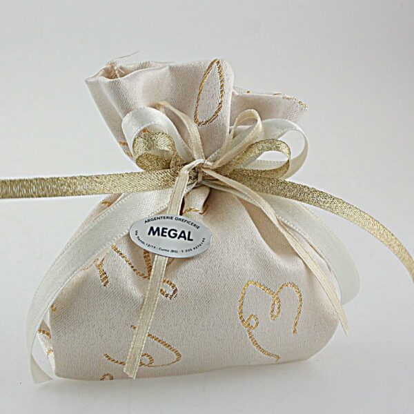 CONFEZIONE SACCHETTO ORO