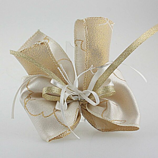 CONFEZIONE SACCHETTO ORO