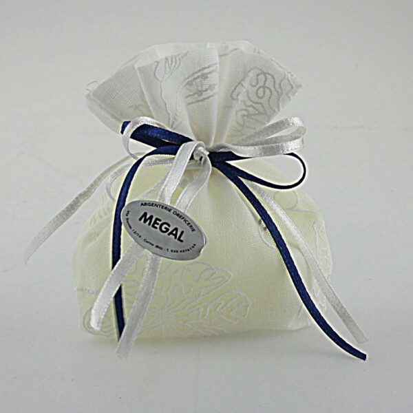 CONFEZIONE SACCHETTO PANNA