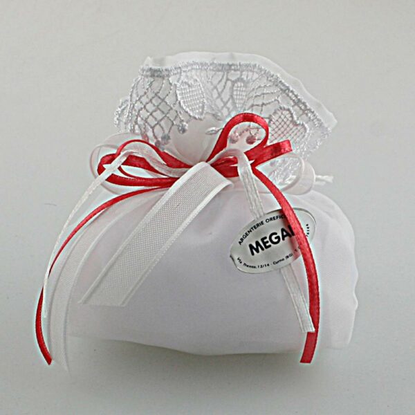 CONFEZIONE SACCHETTO BIANCO