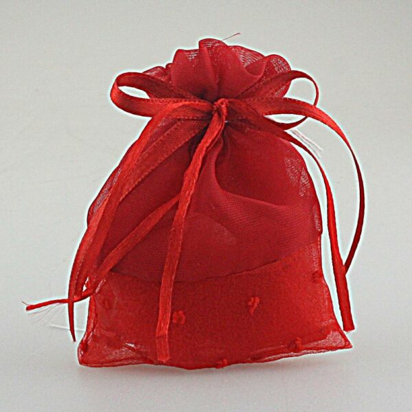 CONFEZIONE SACCHETTO ROSSO