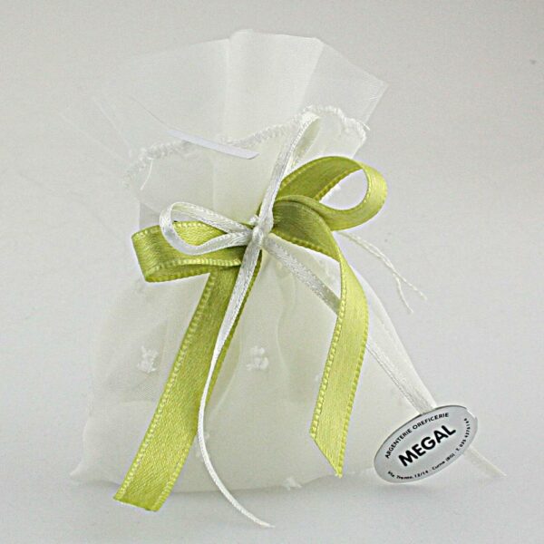 CONFEZIONE SACCHETTO PANNA