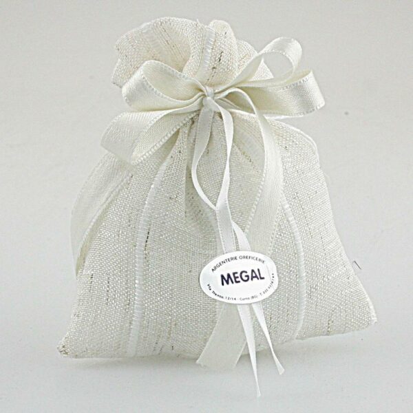 CONFEZIONE SACCHETTO BEIGE