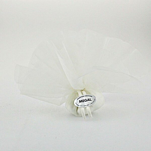 CONFEZIONE SACCHETTO BIANCO