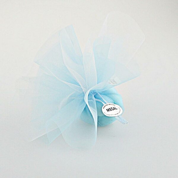 CONFEZIONE SACCHETTO CELESTE