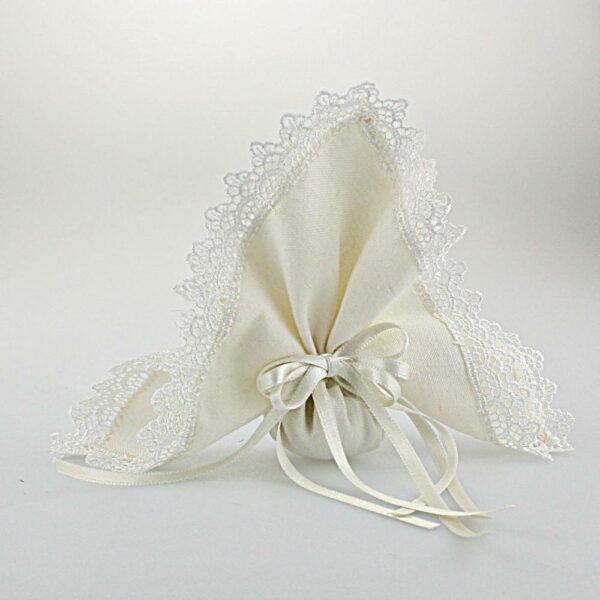 CONFEZIONE SACCHETTO PANNA