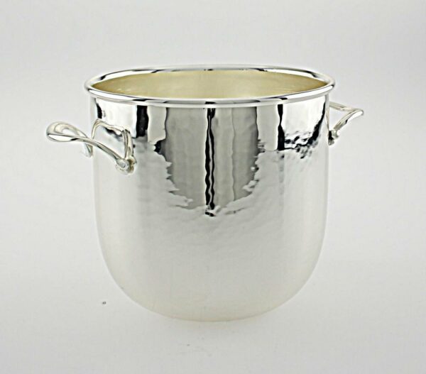 PORTA GHIACCIO IN SILVER PLATED
