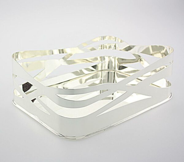 CENTROTAVOLA SILVER PLATED
